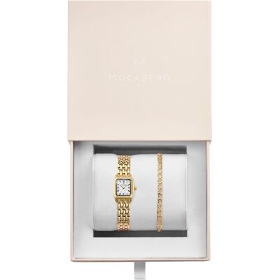Mockberg Classic Combo Gold MO205 Mockberg Classic Combo Gold MO205