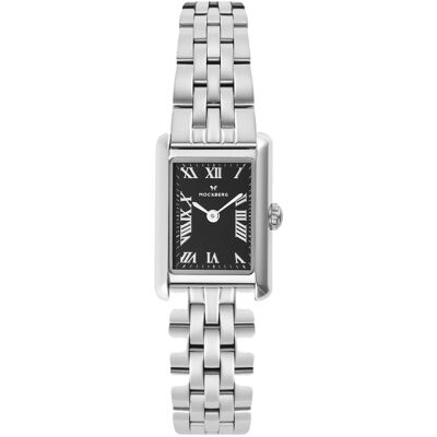 Mockberg Timeless silver noir MO244 Mockberg Timeless silver noir MO244