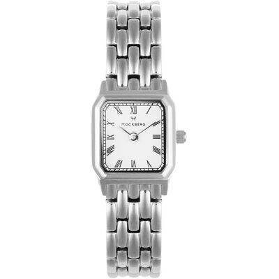Mockberg Classic silver MO335 Mockberg Classic silver MO335