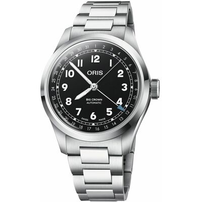Oris Big Crown Pointer Date 01 754 7798 4064-07 8 20 06 Oris Big Crown Pointer Date 01 754 7798 4064-07 8 20 06