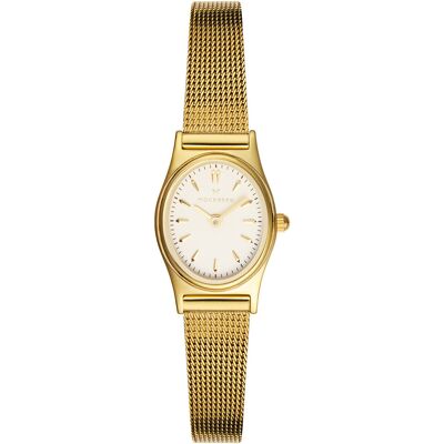 Mockberg Retro Mesh Gold MB0253 Mockberg Retro Mesh Gold MB0253