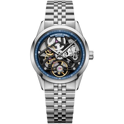 Raymond Weil Freelancer Skeleton 2783-ST-50000 Raymond Weil Freelancer Skeleton 2783-ST-50000