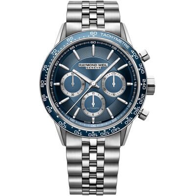 Raymond Weil Freelancer Automatic 7741-ST3-50021 Raymond Weil Freelancer Automatic 7741-ST3-50021