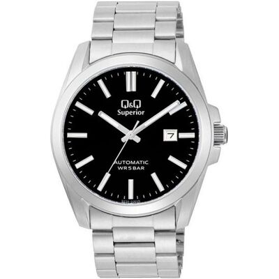 Q&Q Superior 50TH Anniversary Automatic S23A-506VK Q&Q Superior 50TH Anniversary Automatic S23A-506VK