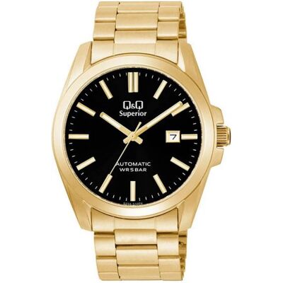 Q&Q Superior 50TH Anniversary Automatic S23A-510PK Q&Q Superior 50TH Anniversary Automatic S23A-510PK