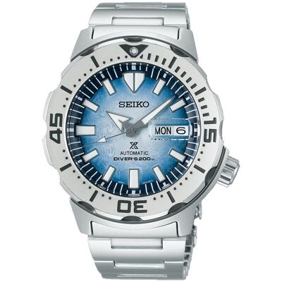 Seiko Prospex Save the Ocean Antarctica Special Edition SRPG57K1 Seiko Prospex Save the Ocean Antarctica Special Edition SRPG57K1