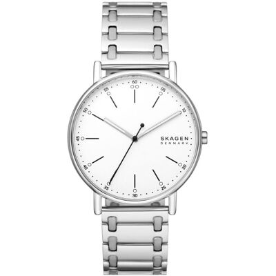 Skagen Signatur steel 5-link SKW6912 Skagen Signatur steel 5-link SKW6912