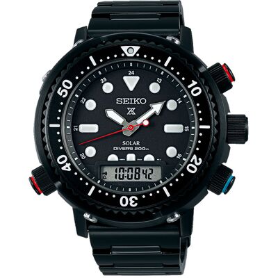 Seiko Prospex Solar Arnie Limited Edition SNJ037P1 Seiko Prospex Solar Arnie Limited Edition SNJ037P1