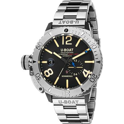 U-BOAT Sommerso/Bracelet 9007/A/MT U-BOAT Sommerso/Bracelet 9007/A/MT