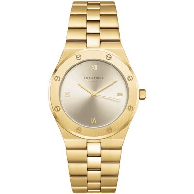 Rosefield Rose Ivory Sunray Gold SPCGSG-SP01 Rosefield Rose Ivory Sunray Gold SPCGSG-SP01