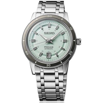 Seiko Presage SRPL71J1 60s Style Seiko Presage SRPL71J1 60s Style