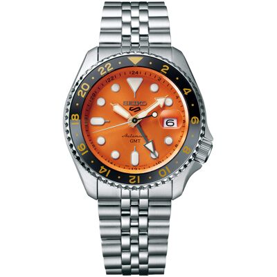 Seiko 5 Sports GMT SSK005K1 Seiko 5 Sports GMT SSK005K1