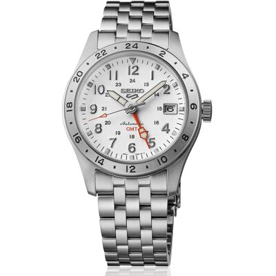 Seiko 5 Sports Field Series GMT SSK059K1 Seiko 5 Sports Field Series GMT SSK059K1