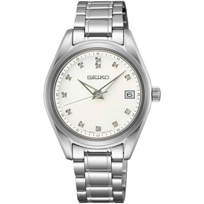 Seiko Essential Time SUR579P1 Seiko Essential Time SUR579P1