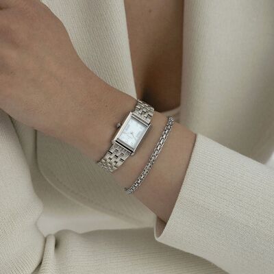 Mockberg Timeless Combo Silver MO246 Mockberg Timeless Combo Silver MO246