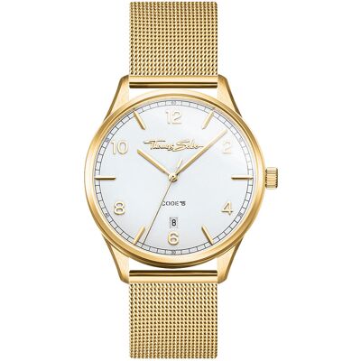 Thomas Sabo WA0361 Code TS small yellow gold Thomas Sabo WA0361 Code TS small yellow gold