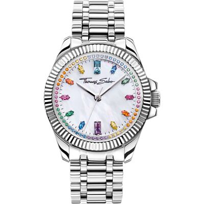 Thomas Sabo naisten kello WA0394-201-201-33 MM Thomas Sabo naisten kello WA0394-201-201-33 MM