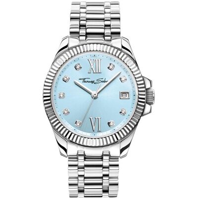 Thomas Sabo Glam & Soul Divine Light Blue WA0405-201-209-33 MM Thomas Sabo Glam & Soul Divine Light Blue WA0405-201-209-33 MM