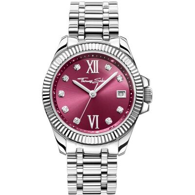 Thomas Sabo Glam & Soul Divine Burgundy WA0407-201-212-33 MM Thomas Sabo Glam & Soul Divine Burgundy WA0407-201-212-33 MM