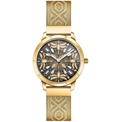 Thomas Sabo Divine Flower & Spirit Magic Garden naisten kello WA0422-264-207-33 mm Thomas Sabo Divine Flower & Spirit Magic Garden naisten kello WA0422-264-207-33 mm