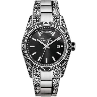 Thomas Sabo Revive Black WA0427-201-201-36 mm Thomas Sabo Revive Black WA0427-201-201-36 mm