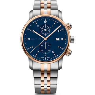 Wenger Urban Classic Chrono 42 mm 01.1743.126 Wenger Urban Classic Chrono 42 mm 01.1743.126