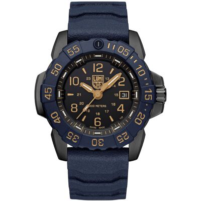 Luminox Navy SEAL Foundation Back To The Blue 3255.CB.NSF Luminox Navy SEAL Foundation Back To The Blue 3255.CB.NSF