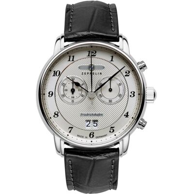 Zeppelin Friedrichshafen Chronograph 8584-4 Zeppelin Friedrichshafen Chronograph 8584-4