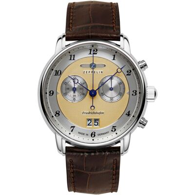 Zeppelin Friedrichshafen Chronograph 8584-5 Zeppelin Friedrichshafen Chronograph 8584-5