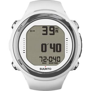 Suunto D4i Novo White