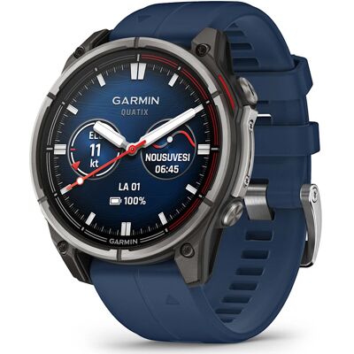 Garmin Quatix 8 47 mm AMOLED 010-02904-51 1x Kirk, 1x Pink, 1xSin Garmin Quatix 8 47 mm AMOLED 010-02904-51 1x Kirk, 1x Pink, 1xSin