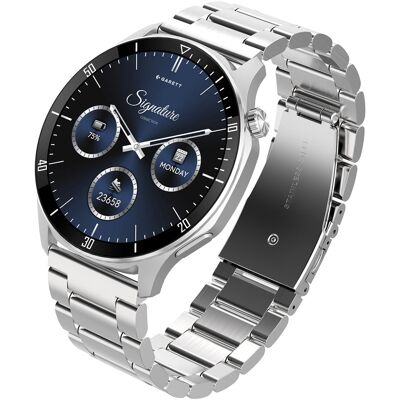 Garett Signature Prime Silver Solid älykello Garett Signature Prime Silver Solid älykello