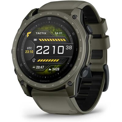 Garmin Tactix 8 51 mm Amoled Cerakote-pinnoitteella 010-04553-11 1x Kirk, 1x Pink, 1xSin Garmin Tactix 8 51 mm Amoled Cerakote-pinnoitteella 010-04553-11 1x Kirk, 1x Pink, 1xSin
