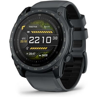 Garmin Tactix 8 51 mm Amoled Cerakote-pinnoitteella 010-04553-01 1x Kirk, 1x Pink, 1xSin Garmin Tactix 8 51 mm Amoled Cerakote-pinnoitteella 010-04553-01 1x Kirk, 1x Pink, 1xSin