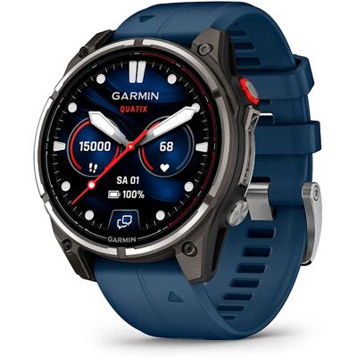 Garmin Quatix 8 Pro 47 mm Amoled 010-03198-51 1x Kirk, 1x Pink, 1xSin Garmin Quatix 8 Pro 47 mm Amoled 010-03198-51 1x Kirk, 1x Pink, 1xSin