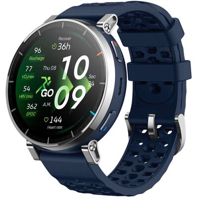 Amazfit Active 3 Premium Atlas Blue Amazfit Active 3 Premium Atlas Blue