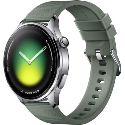 Xiaomi Watch 5 Juniper Green 1x Kirk, 1x Pink, 1xSin Xiaomi Watch 5 Juniper Green 1x Kirk, 1x Pink, 1xSin