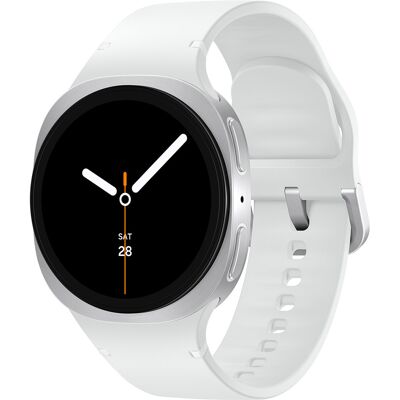Samsung Galaxy Watch8 40mm Silver BT 1x Kirk, 1x Pink, 1xSin Samsung Galaxy Watch8 40mm Silver BT 1x Kirk, 1x Pink, 1xSin