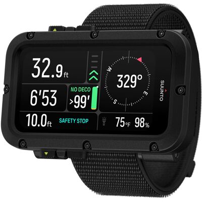 Suunto Nautic Elastic Textile Strap Suunto Nautic Elastic Textile Strap