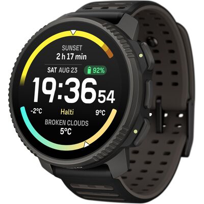 Suunto Vertical 2 Titanium Black 1x Kirk, 1x Pink, 1xSin Suunto Vertical 2 Titanium Black 1x Kirk, 1x Pink, 1xSin