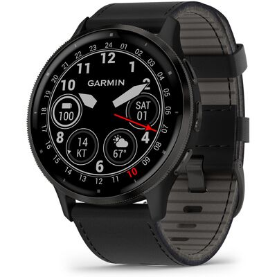 Garmin Venu 3 grafiitinharmaa kehä, musta runko ja musta nahkaranneke 010-02784-52 1x Kirk, 1x Pink, 1xSin Garmin Venu 3 grafiitinharmaa kehä, musta runko ja musta nahkaranneke 010-02784-52 1x Kirk, 1x Pink, 1xSin