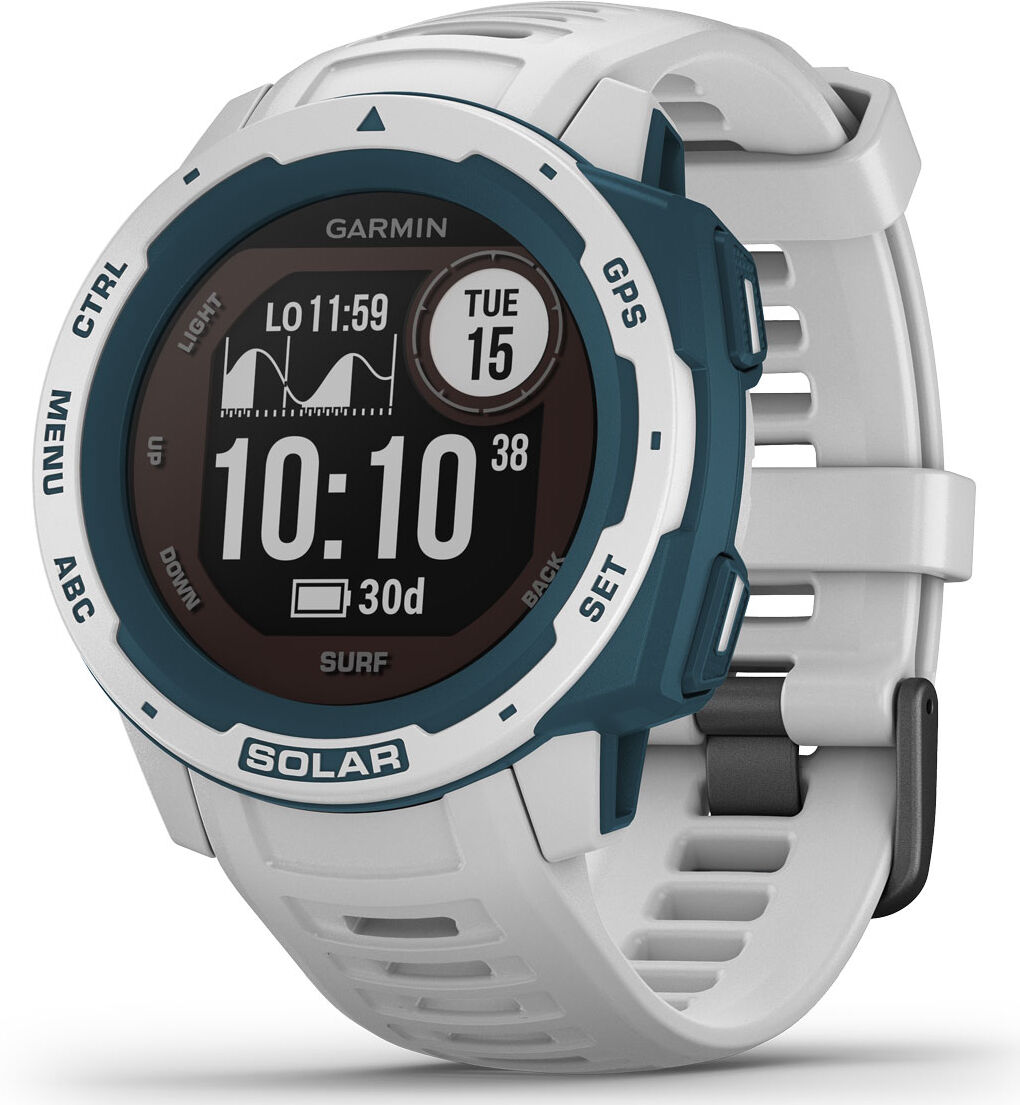 Garmin Instinct Solar Surf Cloudbreak älykello 010-02293-08  - unisex Garmin Instinct Solar Surf Cloudbreak älykello 010-02293-08  - unisex