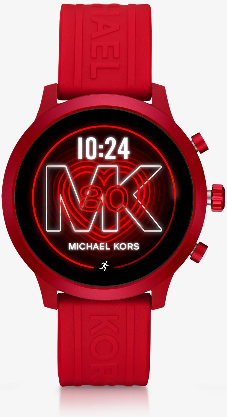 Michael Kors Access MKGO Red-Tone älykello MKT5073 Michael Kors Access MKGO Red-Tone älykello MKT5073