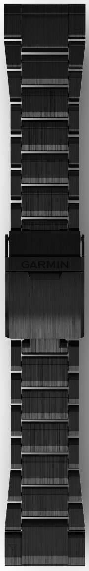 Garmin Fenix 5X Quickfit 26mm DLC titaaniranneke 010-12580-00  - unisex Garmin Fenix 5X Quickfit 26mm DLC titaaniranneke 010-12580-00  - unisex