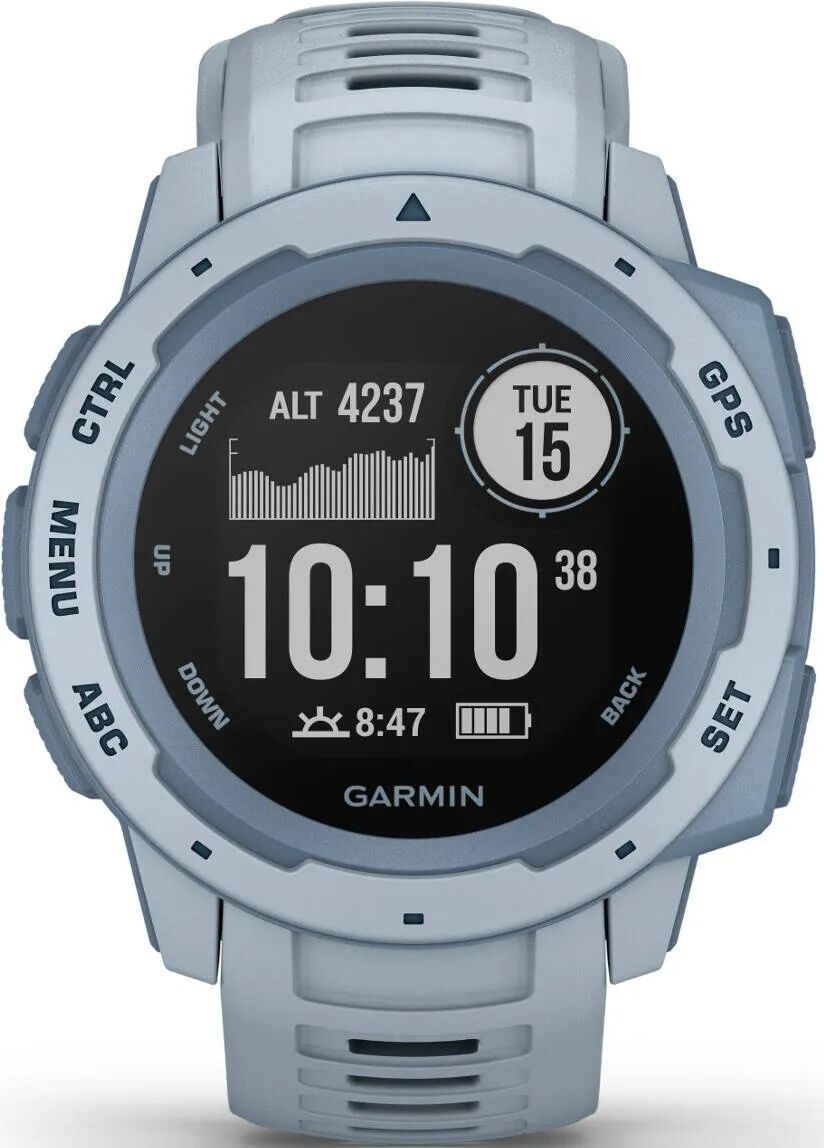 Garmin Instinct Sea Foam 010-02064-05  - unisex Garmin Instinct Sea Foam 010-02064-05  - unisex