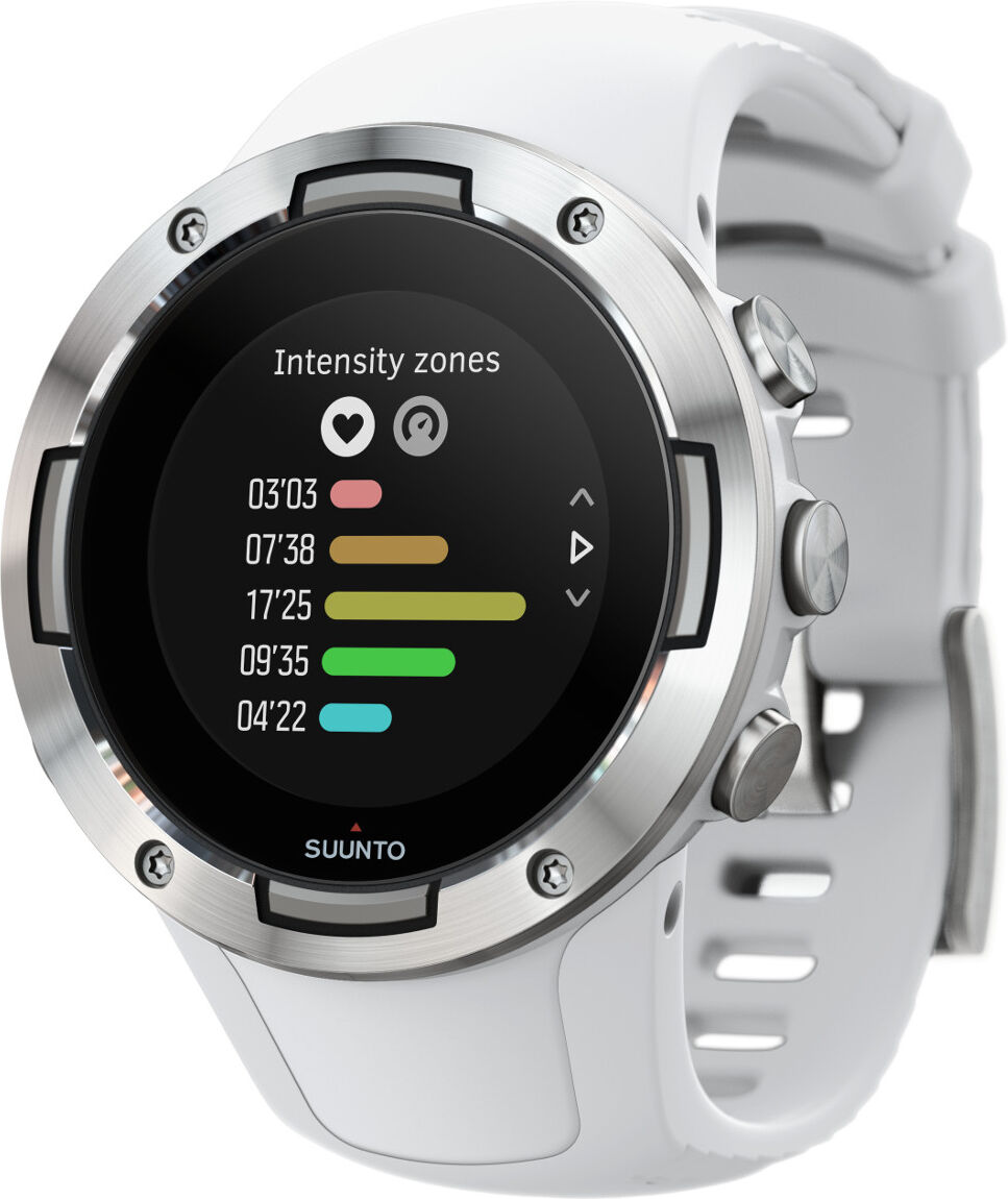 Suunto 5 White  - unisex Suunto 5 White  - unisex