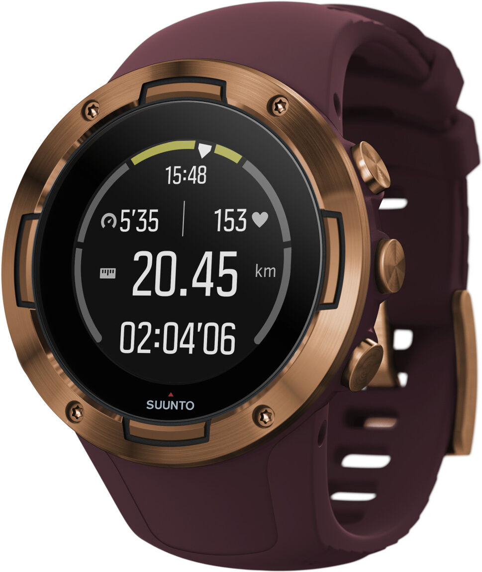 Suunto 5 Burgundy Copper  - unisex Suunto 5 Burgundy Copper  - unisex
