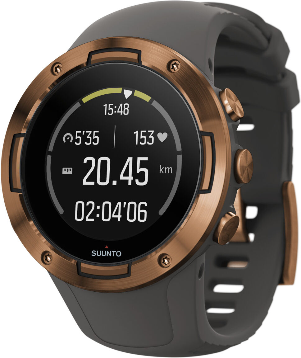 Suunto 5 Graphite Copper  - unisex Suunto 5 Graphite Copper  - unisex