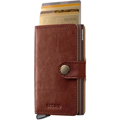 Secrid Premium Miniwallet Basco Whiskey+ Basco Whiskey Secrid Premium Miniwallet Basco Whiskey+ Basco Whiskey