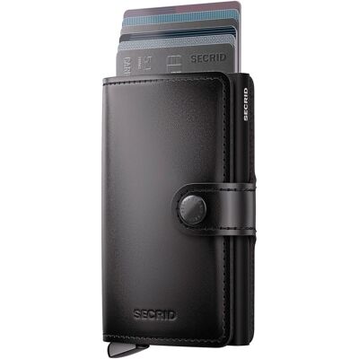 Secrid Premium Miniwallet Dusk Black+ Dusk Black Secrid Premium Miniwallet Dusk Black+ Dusk Black